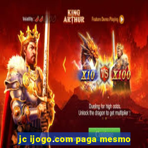 jc ijogo.com paga mesmo